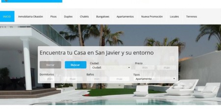 Web Inmobiliaria