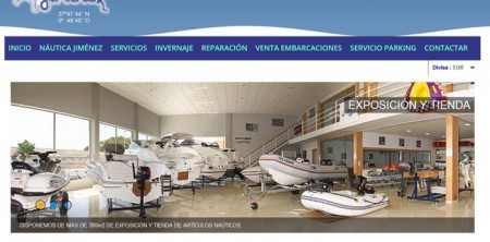 Web Nautica