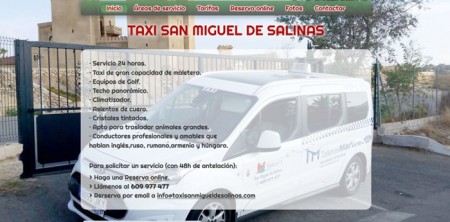 Web Taxista