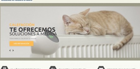 Web Instalaciones